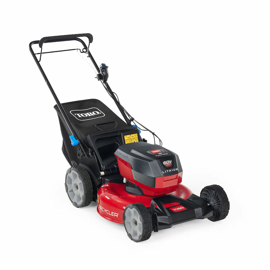 21491  Toro Mower eTimeMaster 60V Personal Pace