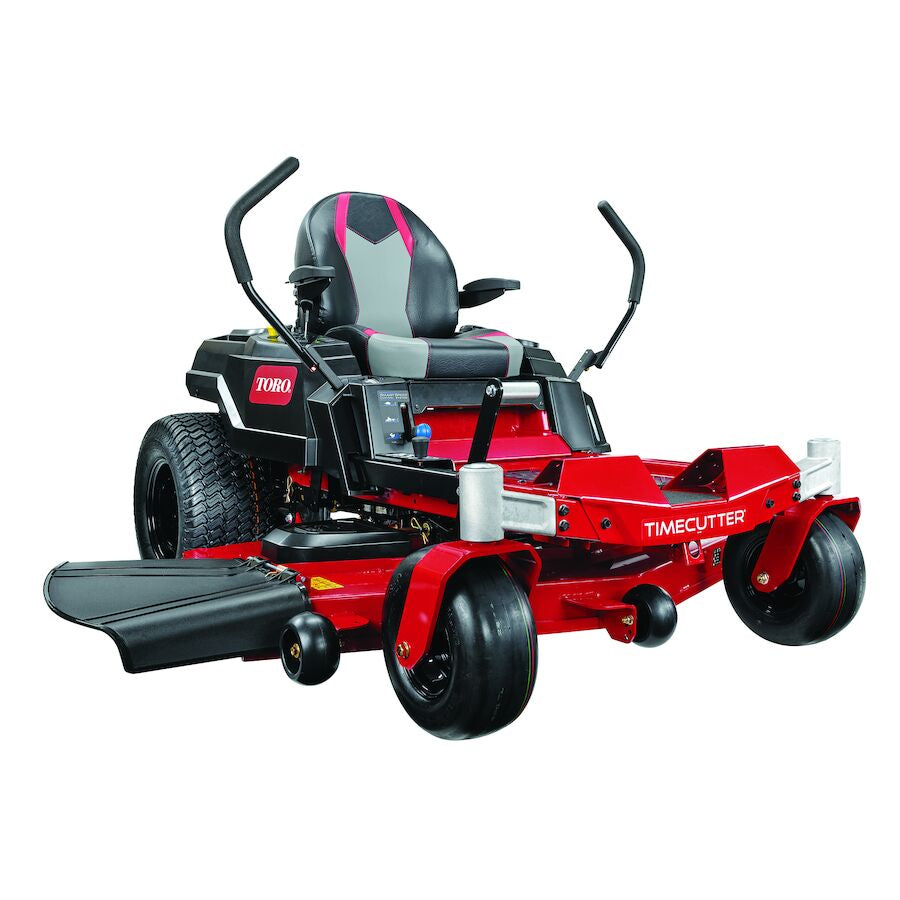 Fabricated best sale deck mower