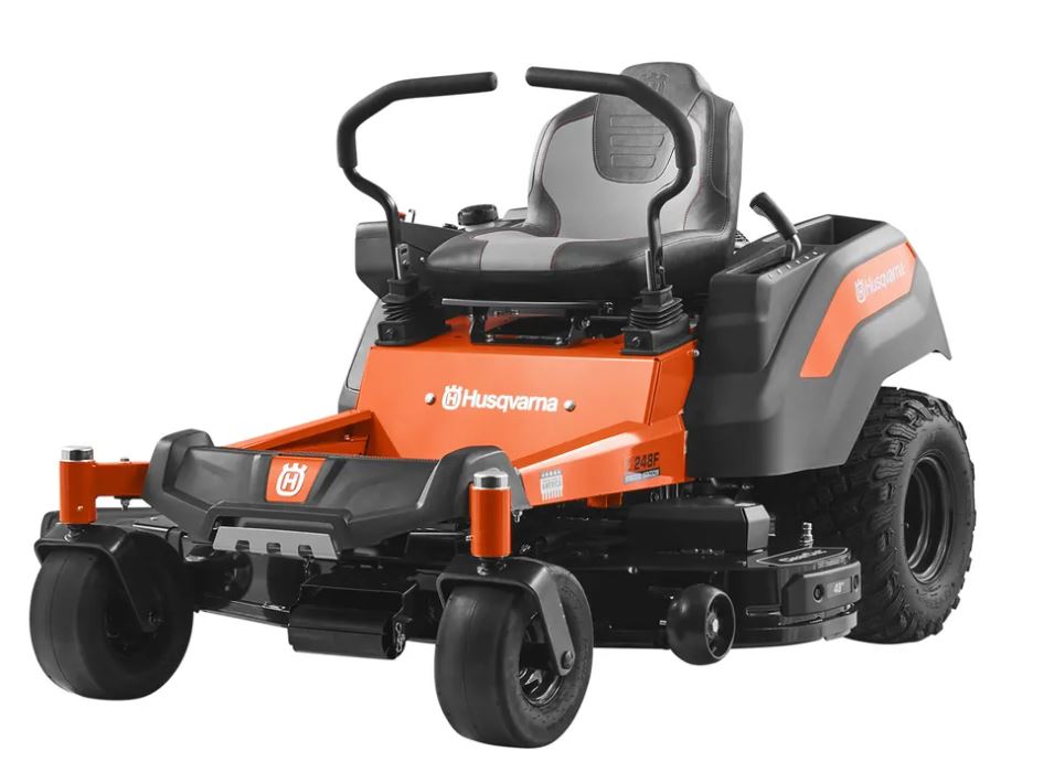 Riding mower kawasaki online engine