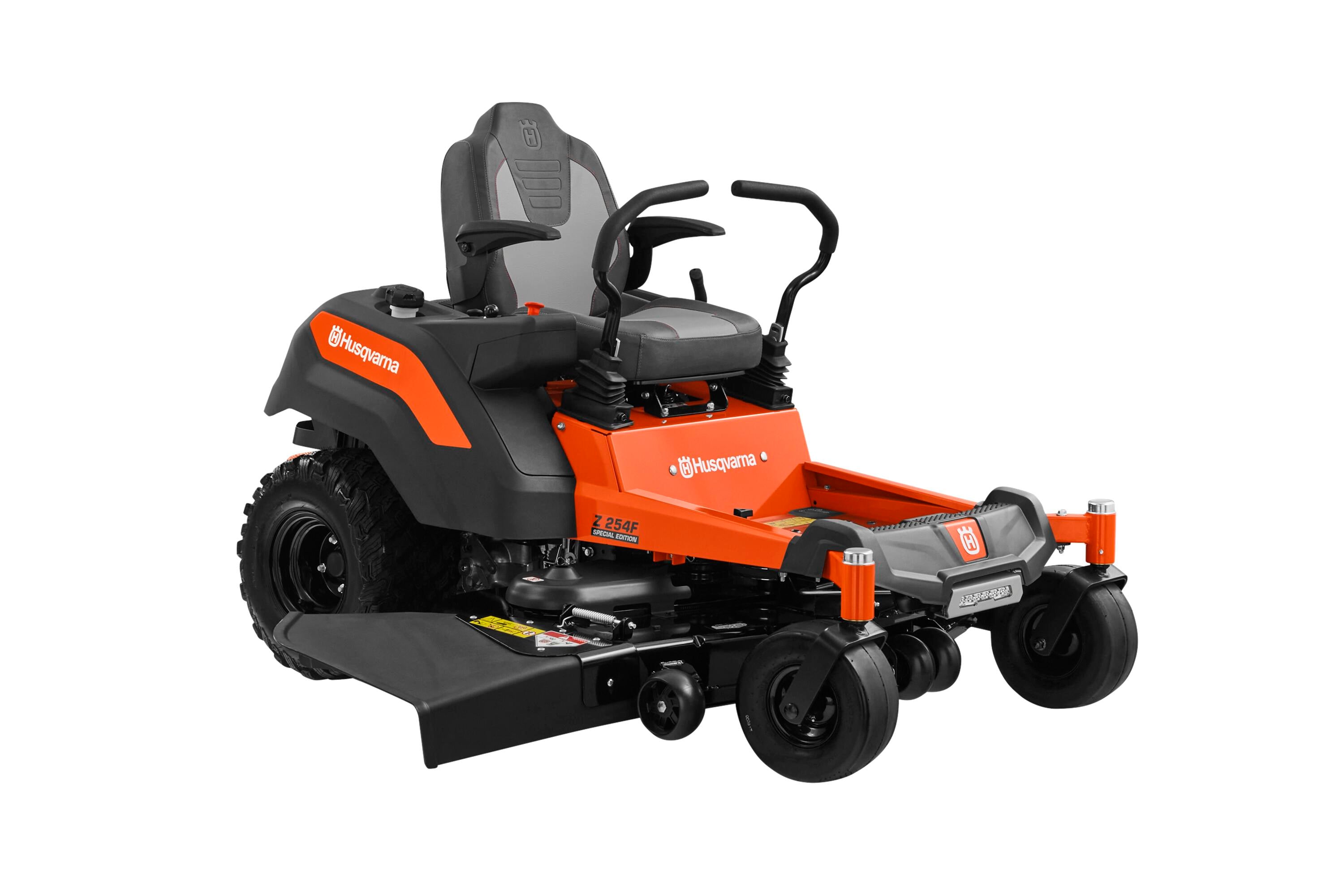 Husqvarna lawn mower with best sale kohler engine