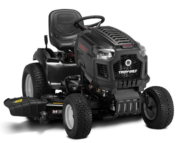 Troy bilt rear online engine mower