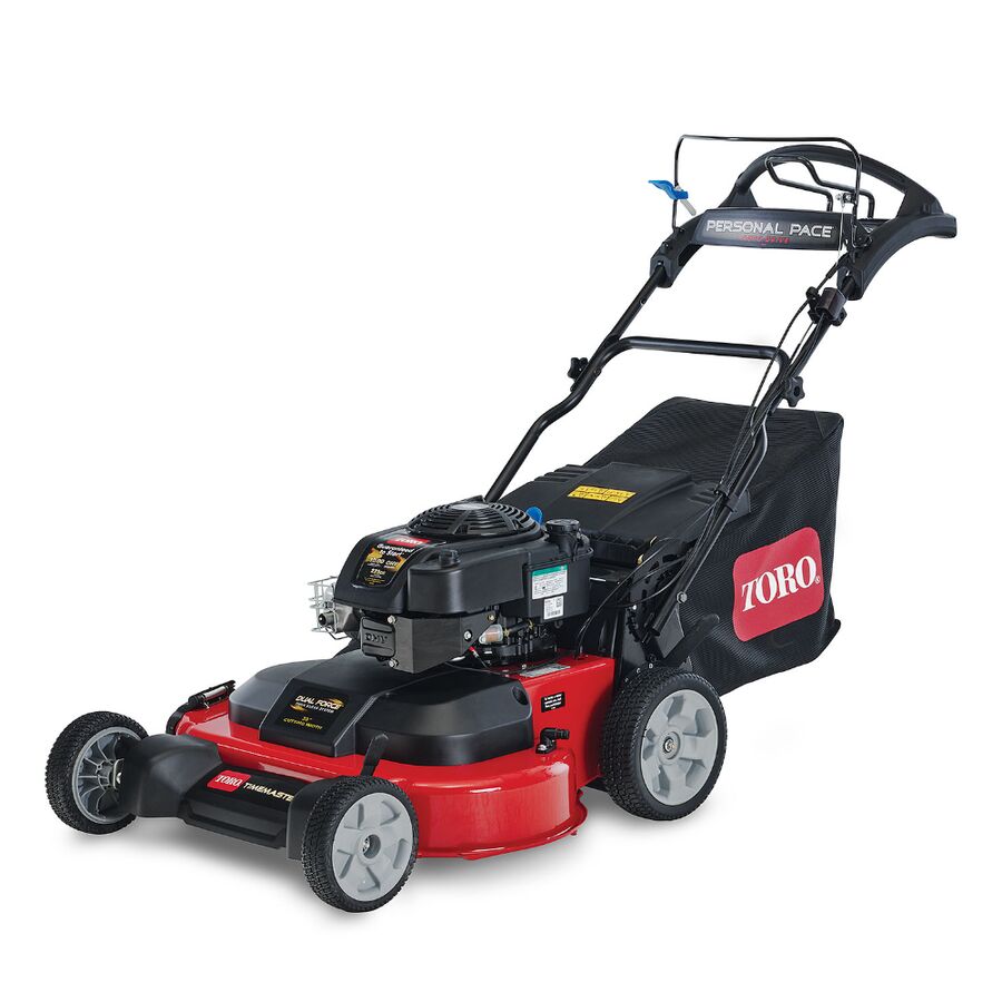 Toro TimeMaster Mower 10 TP 223cc Briggs Professional Engine (30") #21219