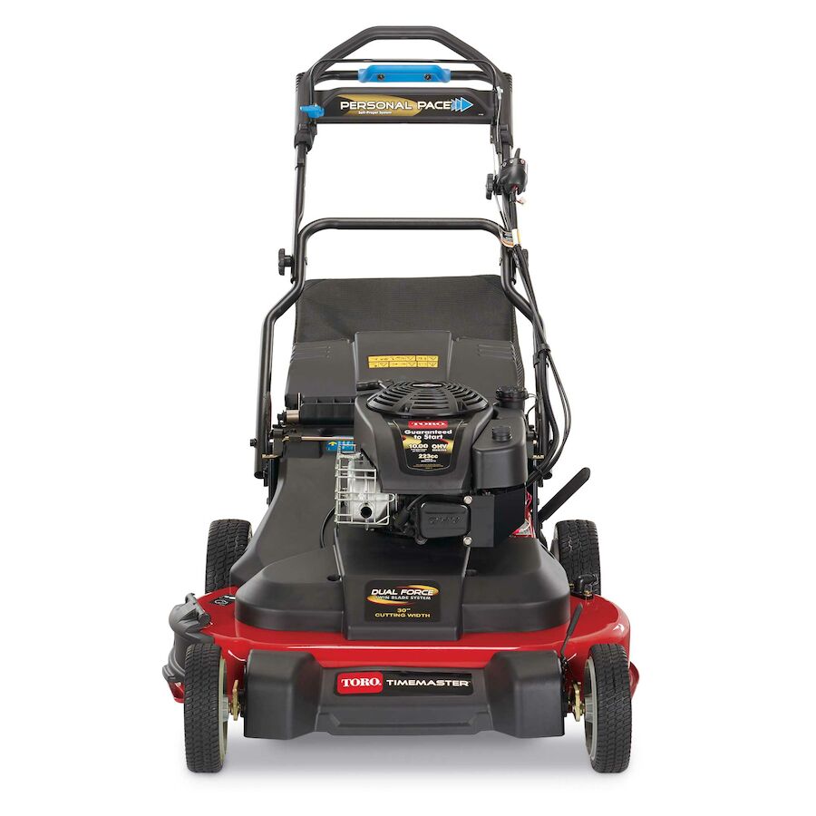 Toro TimeMaster Mower 10 TP 223cc Briggs ES Professional Engine (30") #21220