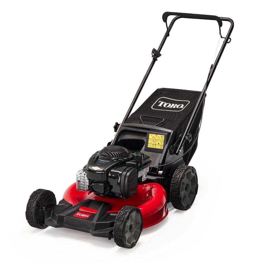 Toro Recycler Push Mower 140cc Briggs & Stratton Engine (21") #21311