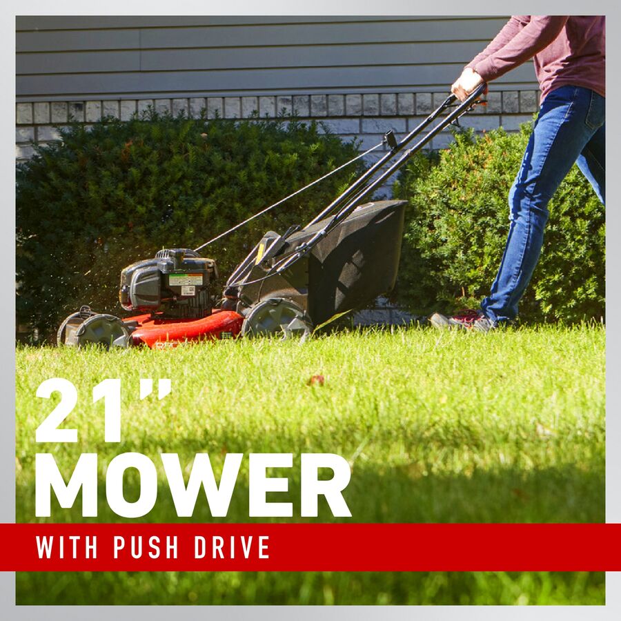 Toro Recycler Push Mower 140cc Briggs & Stratton Engine (21") #21311