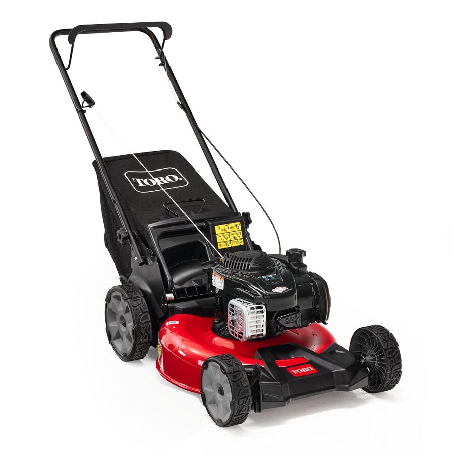 Toro Recycler Push Mower 140cc Briggs & Stratton Engine (21") #21311