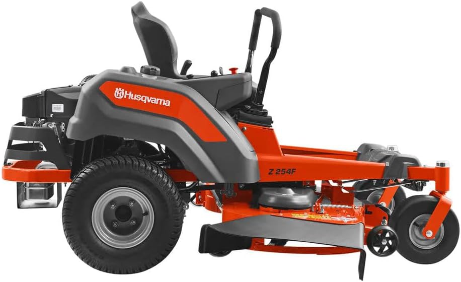 Husqvarna Z254F 24HP 726cc Kawasaki Engine 54" FAB Z-Turn Mower #970459001