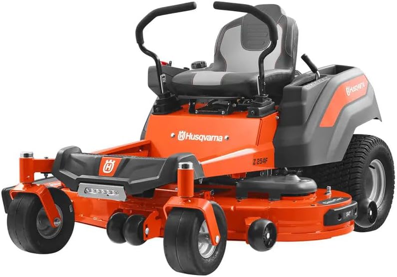 Husqvarna Z254F 24HP 726cc Kawasaki Engine 54" FAB Z-Turn Mower #970459001