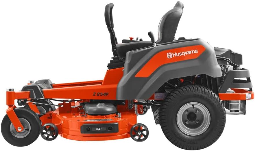 Husqvarna Z254F 24HP 726cc Kawasaki Engine 54" FAB Z-Turn Mower #970459001