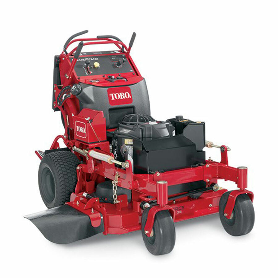 Toro GrandStand 74534 15hp Kawasaki FS Engine 36" FAB Deck Mower (Local Pickup Only)