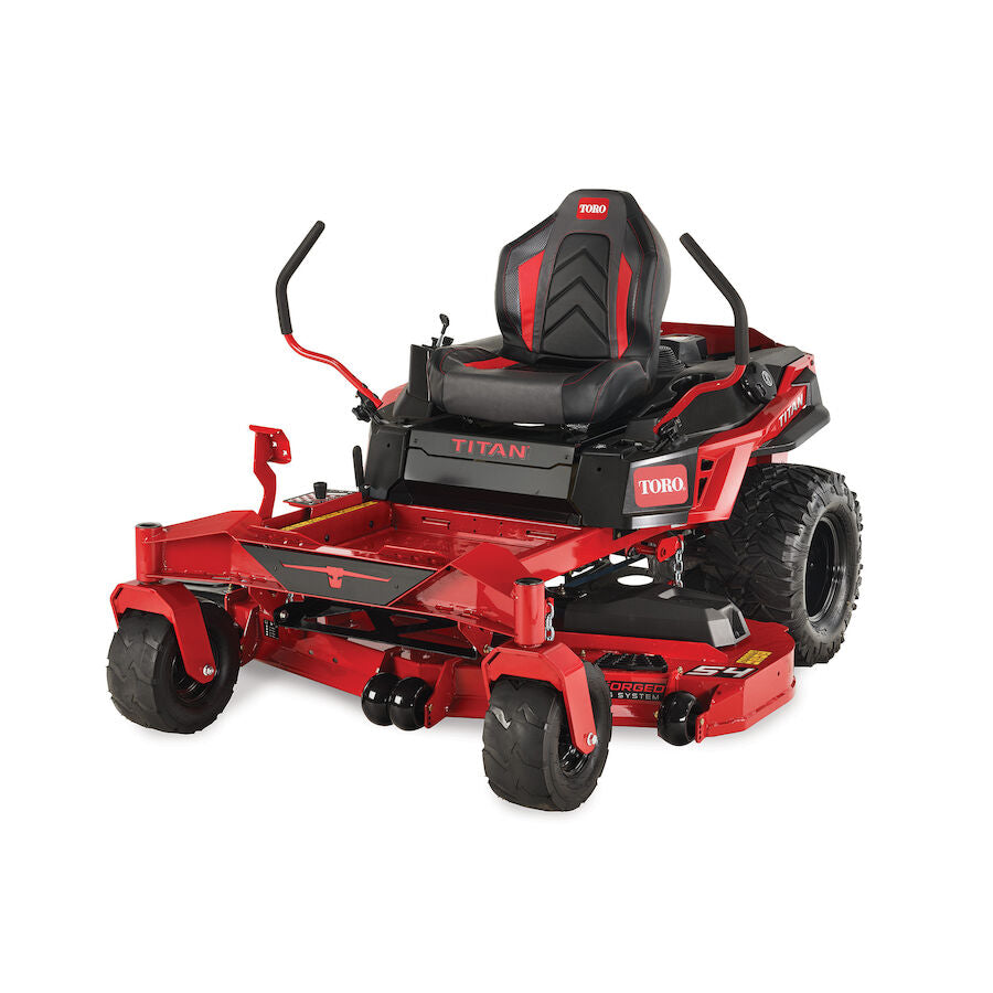 Toro 76501 TITAN Z-Turn Mower 26hp Kohler 747cc V-Twin w/54" Fabricated Deck