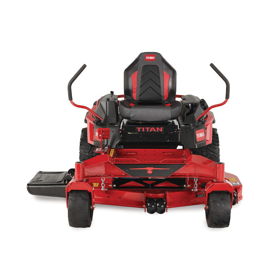 Toro 76501 TITAN Z-Turn Mower 26hp Kohler 747cc V-Twin w/54" Fabricated Deck