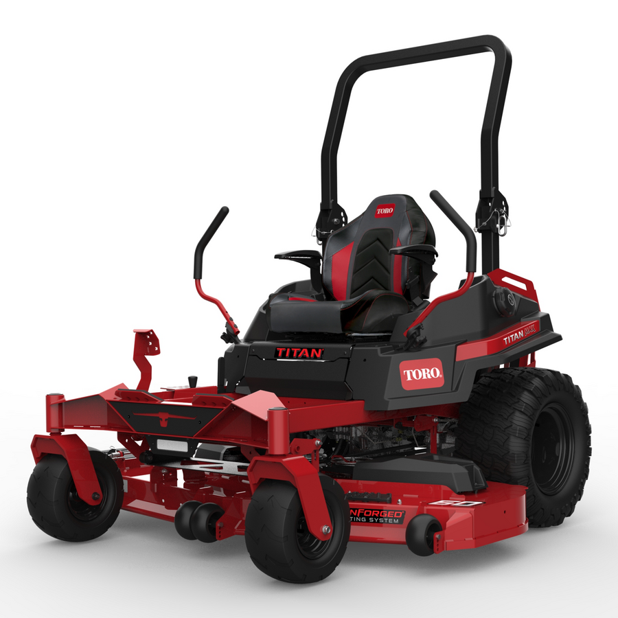 Toro 76606 TITAN MAX Z-Turn Mower 26hp Kohler 747cc V-Twin w/60" Fabricated Deck