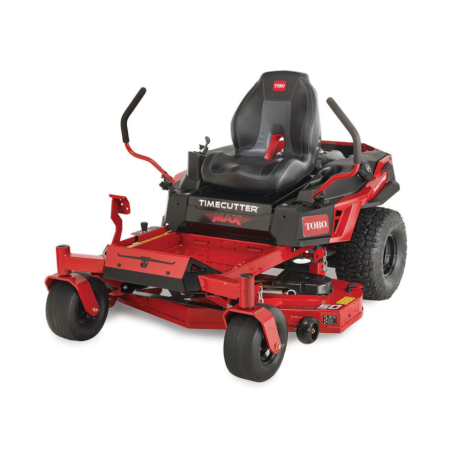 Toro Timecutter MAX 23hp Kawasaki Engine 50" FAB Deck Z-Turn Mower #77501