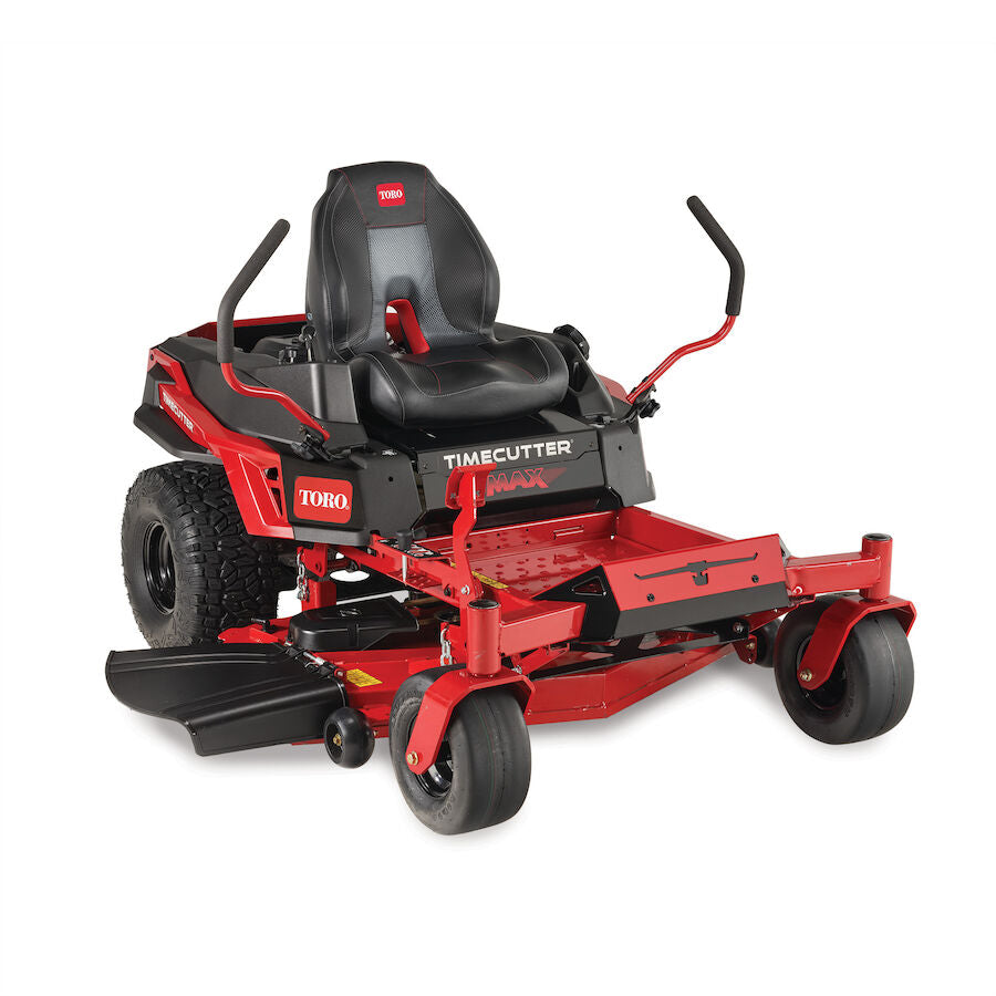 Toro Timecutter MAX 23hp Kawasaki Engine 50" FAB Deck Z-Turn Mower #77501