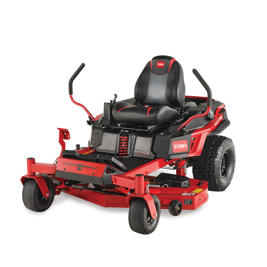 Toro Timecutter Max 23hp Kawasaki Engine 50" FAB Deck Z-Turn Mower w/ MYRIDE #77502