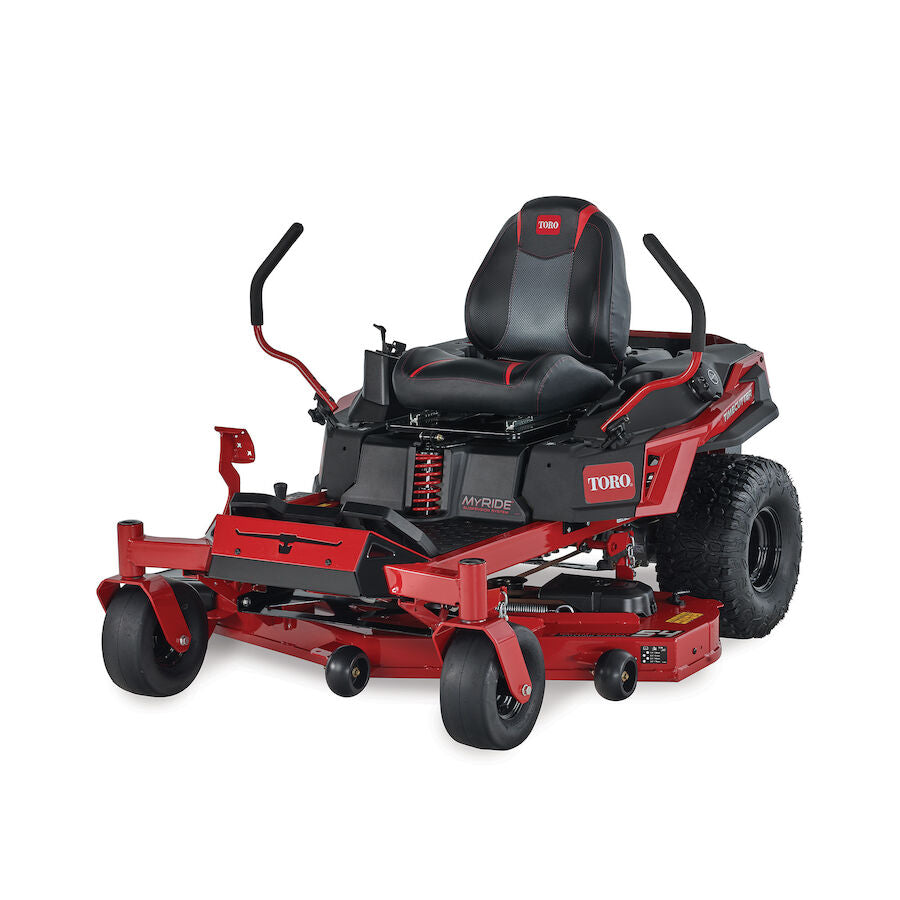 Toro Timecutter Max 23hp Kawasaki Engine 54" FAB Deck Z-Turn Mower w/ MYRIDE #77503