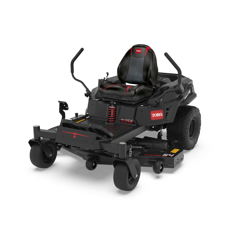 Toro Timecutter MAX Havoc 23hp Kawasaki Engine 54" FAB Deck Z-Turn Mower w/ MYRIDE#77507