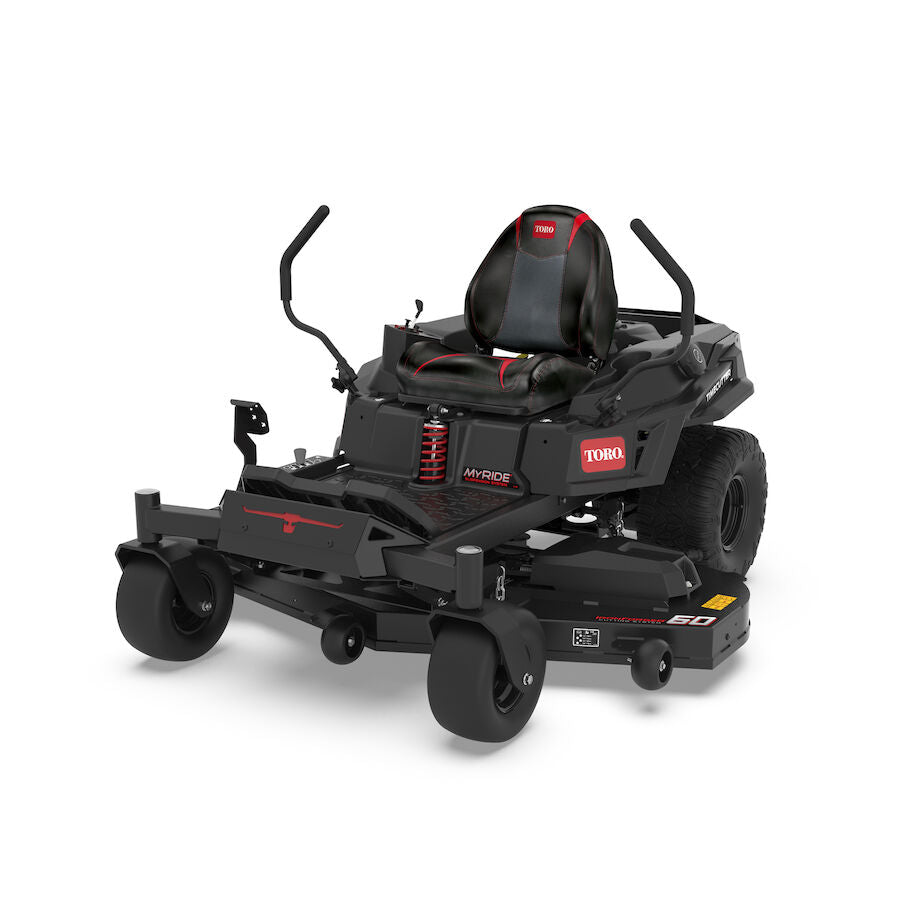 Toro Timecutter Max Havoc 23hp Kawasaki Engine 60" FAB Deck Z-Turn Mower w/ MYRIDE #77603