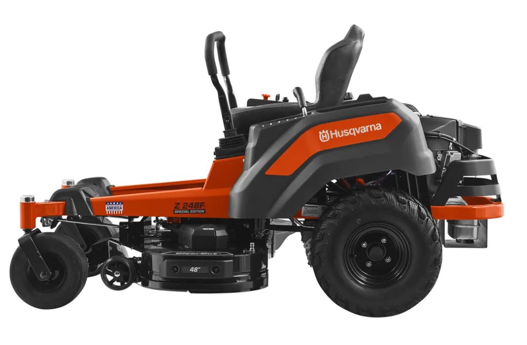 Husqvarna z248f online stores