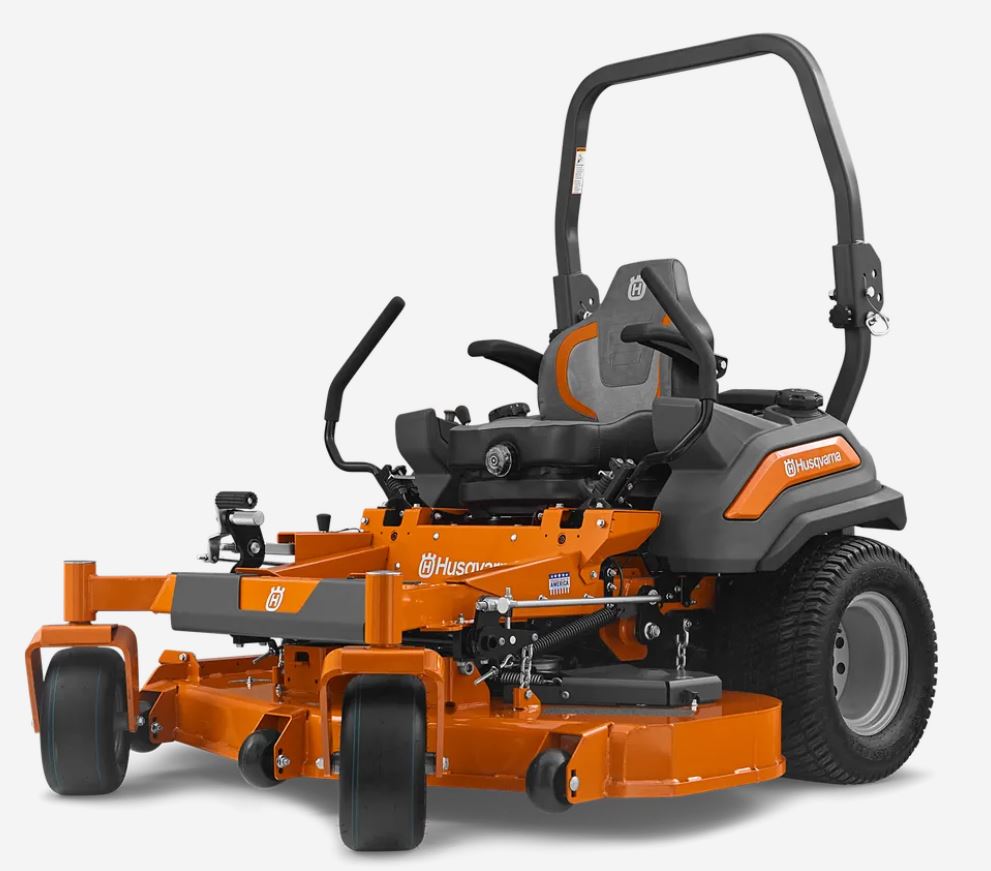 Husqvarna Z560LS 60" Commercial Z-Turn Mower 38.5hp 999cc V-Twin Kawasaki Engine 970641001