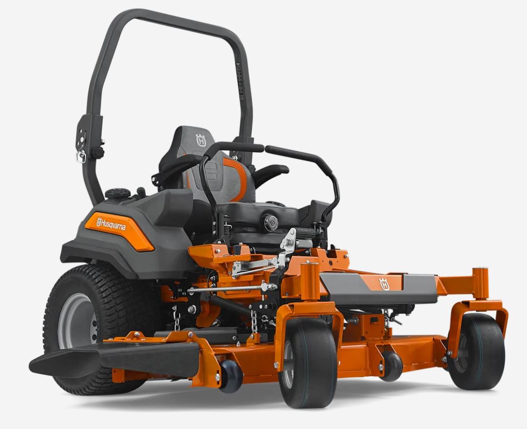 Husqvarna Z560LS 60" Commercial Z-Turn Mower 38.5hp 999cc V-Twin Kawasaki Engine 970641001