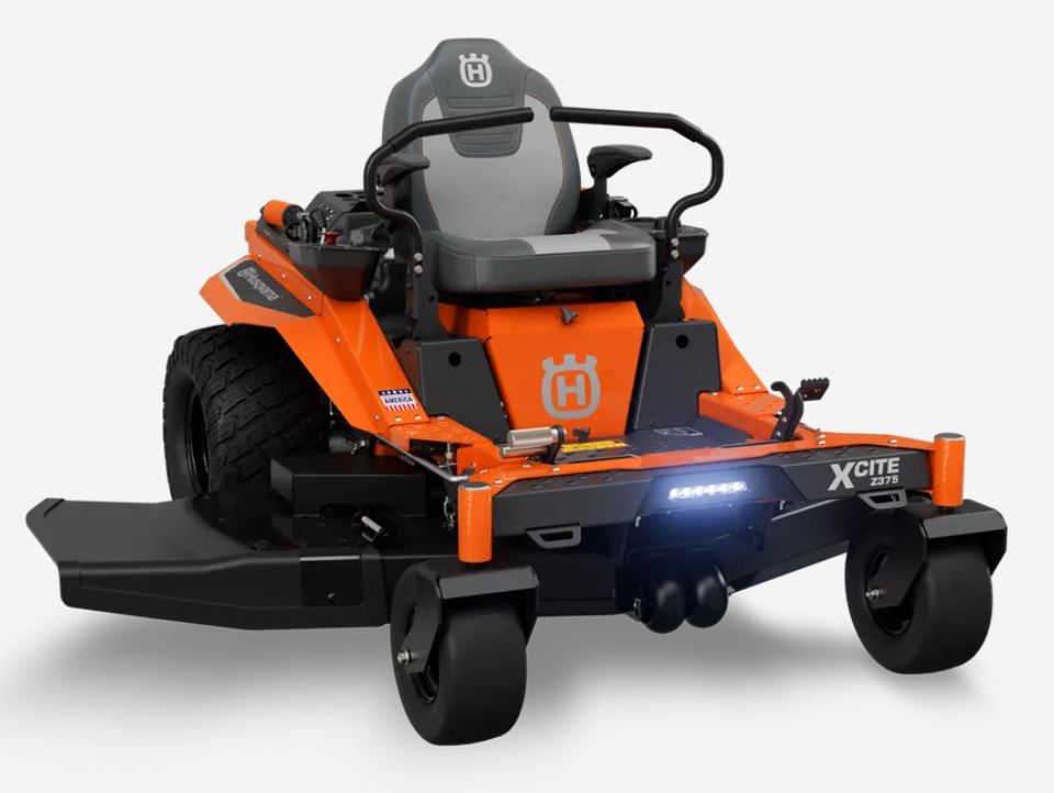 Husqvarna Xcite Z375 26HP 747cc Kohler Engine 60" FAB Z-Turn Mower 970650302