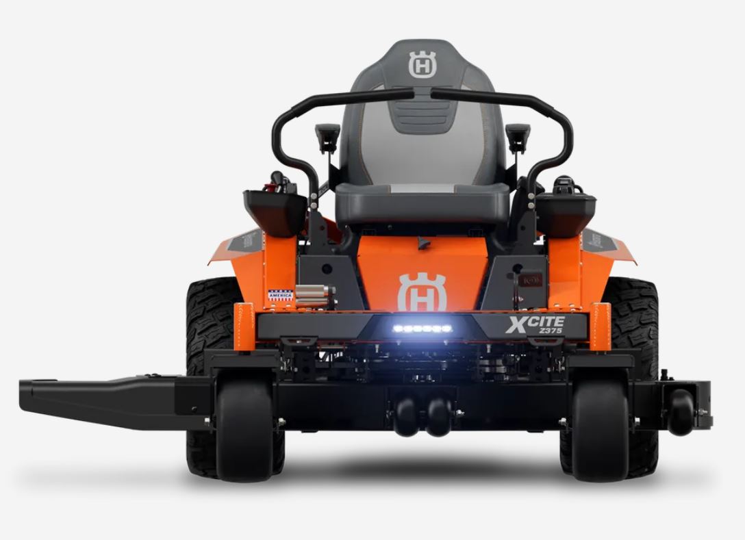 Husqvarna Xcite Z375 26HP 747cc Kohler Engine 60" FAB Z-Turn Mower 970650302