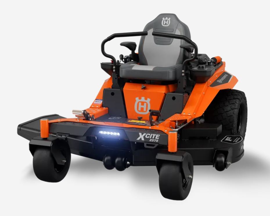 Husqvarna Xcite Z375 26HP 747cc Kohler Engine 60" FAB Z-Turn Mower 970650302