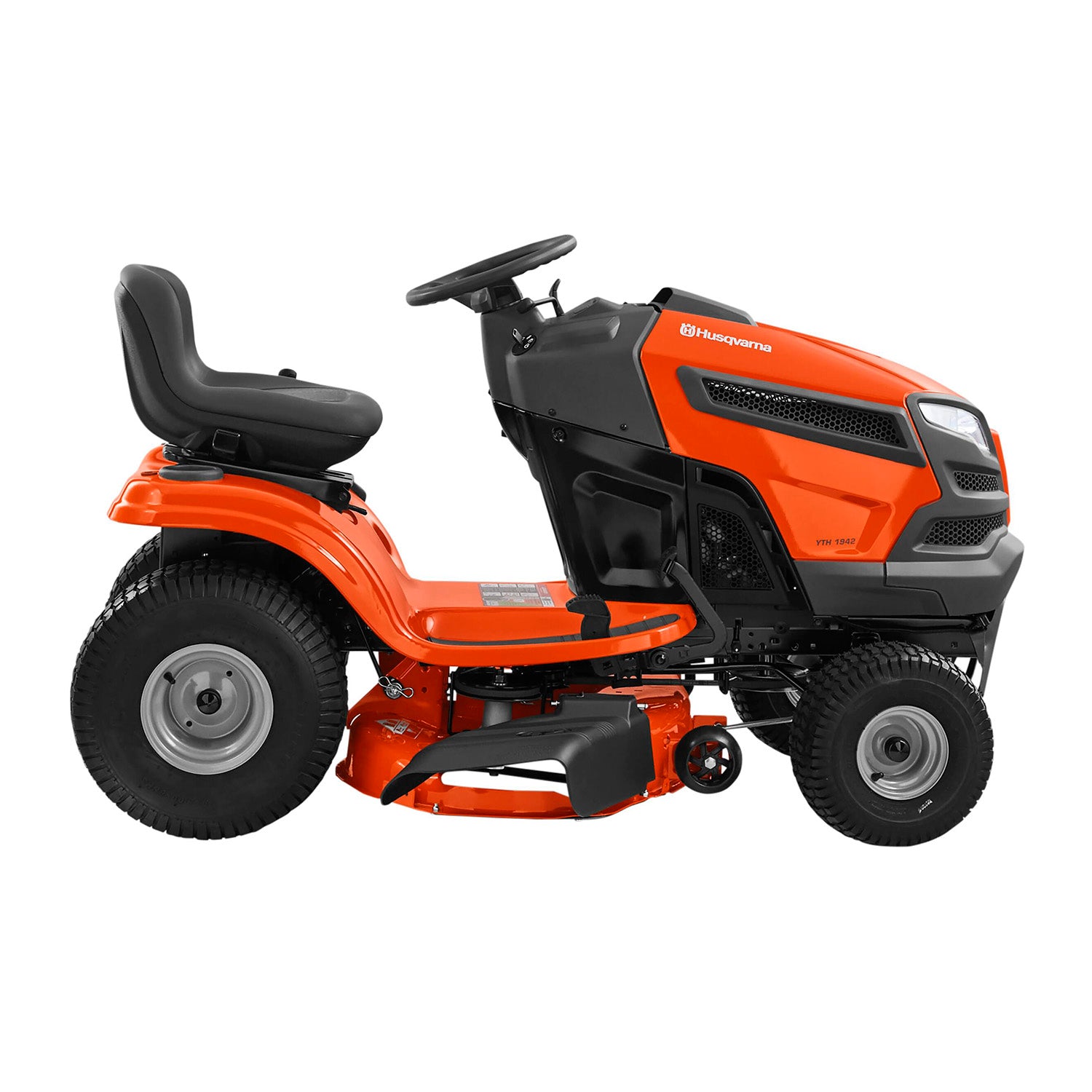 Husqvarna hydrostatic riding online mower