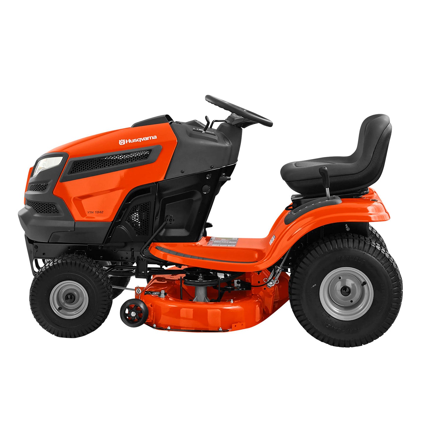 Husqvarna 42 deals riding mower