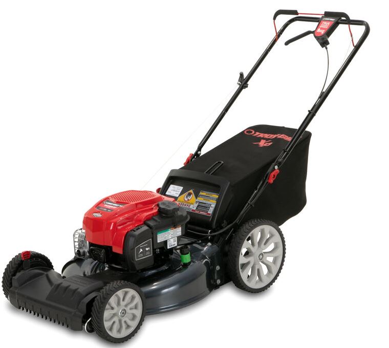 Troy-Bilt TB230B XP 163cc Briggs 21-inch FWD Self-Propelled Mower 12AVB2R3766