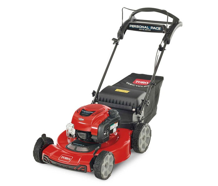 Toro Recycler Self-Propelled Mower 163cc Briggs & Stratton 7.25 TP (22") #21462