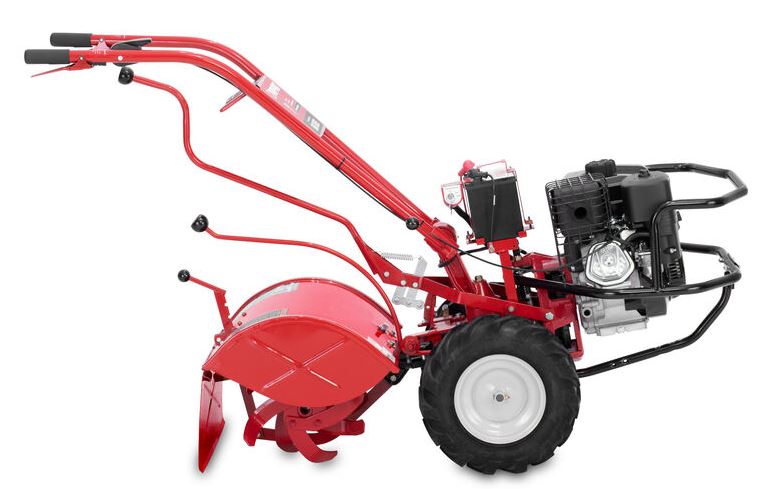 Troy-Bilt Big Red Horse Tiller 306cc Briggs and Stratton Engine ES 21AE682WB66