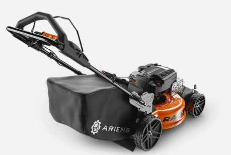 190cc self propelled online lawn mower