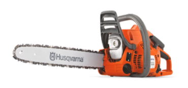 Husqvarna 120 16" 38cc Chainsaw 3/8 .050  #970515016